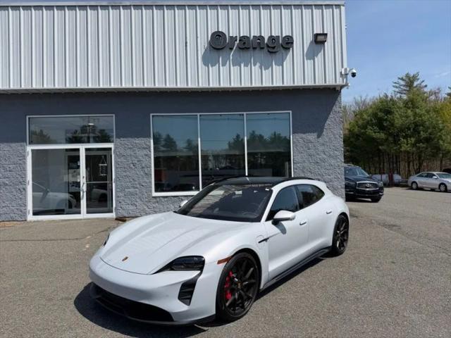 2024 Porsche Taycan Sport Turismo GTS for sale in Fitchburg, MA