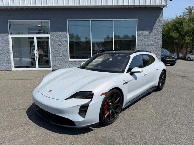 2024 Porsche Taycan Sport Turismo GTS