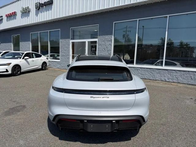 2024 Porsche Taycan Sport Turismo GTS