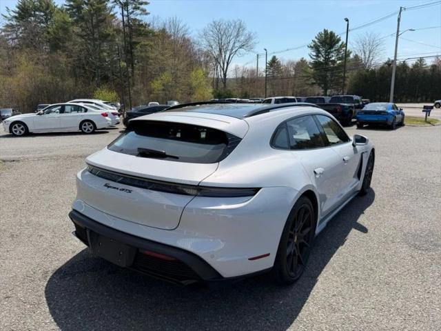 2024 Porsche Taycan Sport Turismo GTS