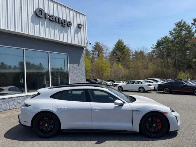 2024 Porsche Taycan Sport Turismo GTS