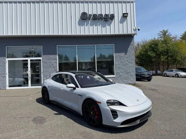 2024 Porsche Taycan Sport Turismo GTS