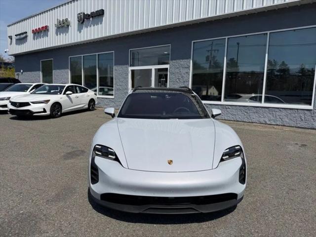 2024 Porsche Taycan Sport Turismo GTS