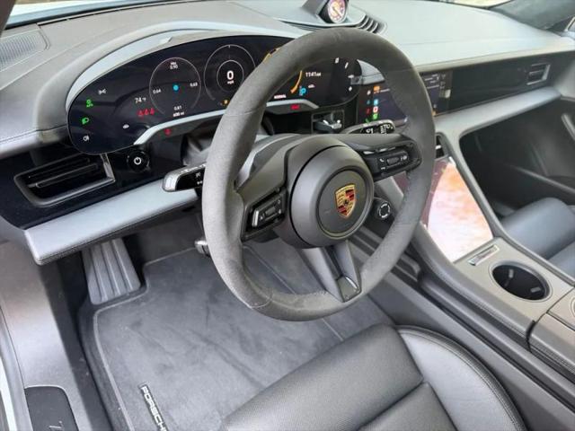 2024 Porsche Taycan Sport Turismo GTS