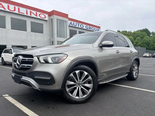 2020 Mercedes-Benz GLE GLE 350 4MATIC for sale in Fitchburg, MA