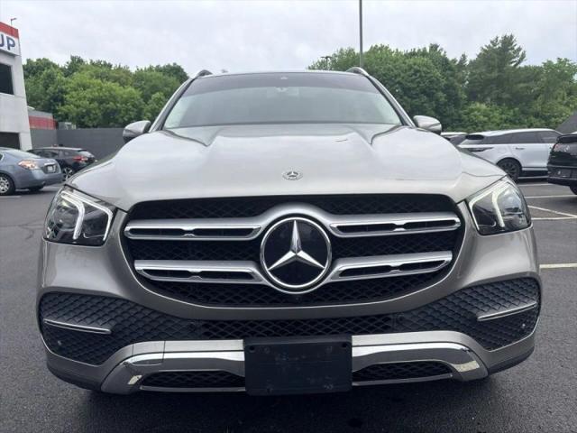 2020 Mercedes-Benz GLE GLE 350 4MATIC