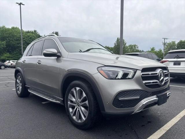 2020 Mercedes-Benz GLE GLE 350 4MATIC