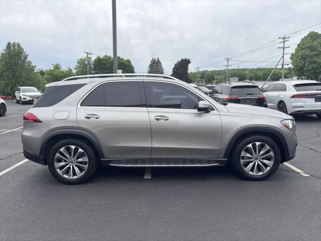 2020 Mercedes-Benz GLE GLE 350 4MATIC
