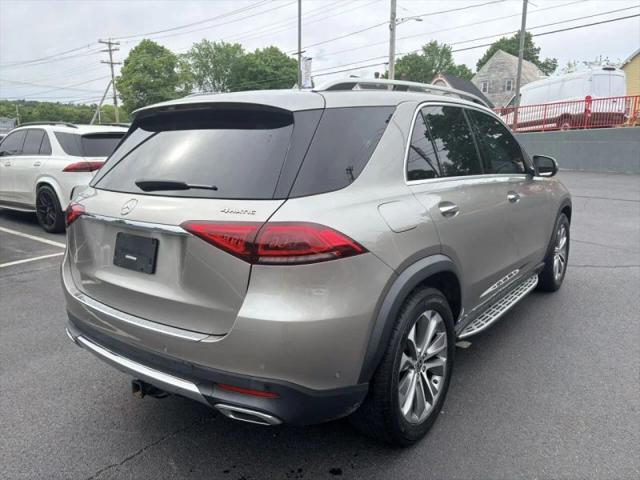 2020 Mercedes-Benz GLE GLE 350 4MATIC