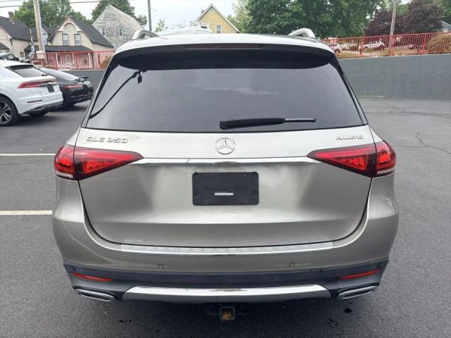 2020 Mercedes-Benz GLE GLE 350 4MATIC