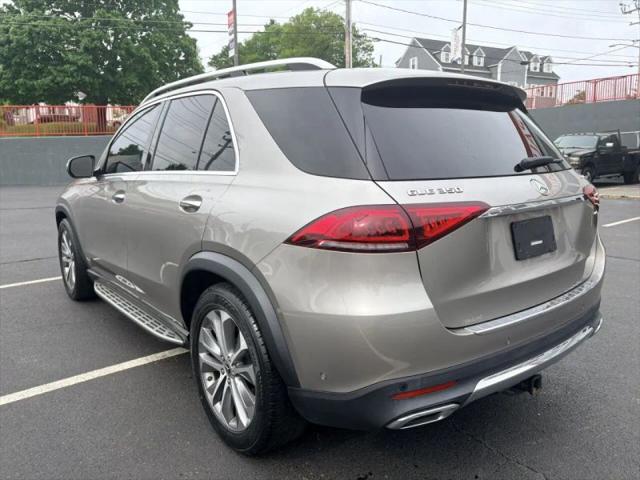 2020 Mercedes-Benz GLE GLE 350 4MATIC