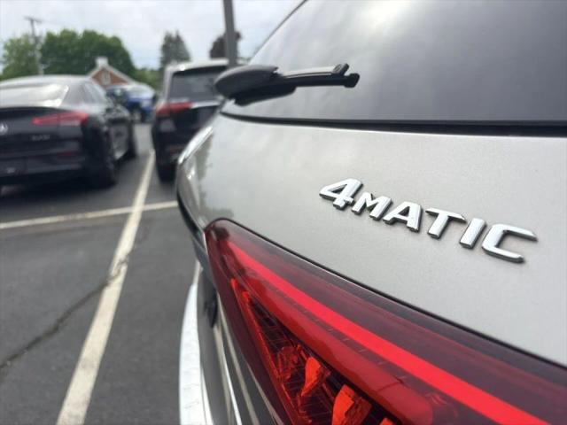 2020 Mercedes-Benz GLE GLE 350 4MATIC