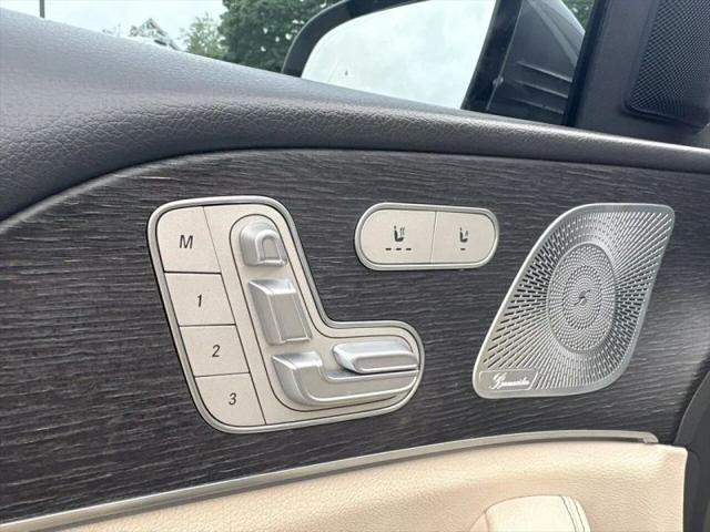 2020 Mercedes-Benz GLE GLE 350 4MATIC