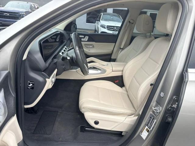 2020 Mercedes-Benz GLE GLE 350 4MATIC