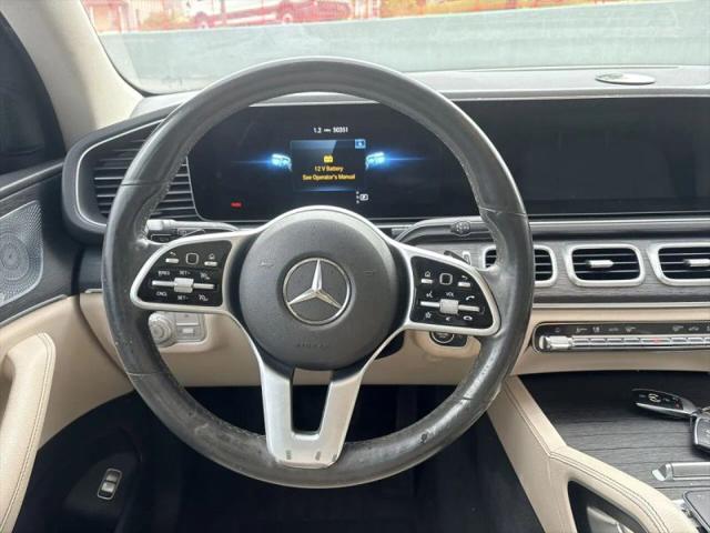 2020 Mercedes-Benz GLE GLE 350 4MATIC