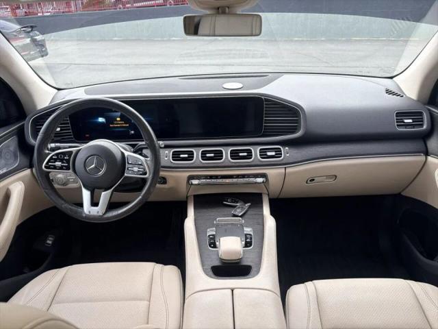 2020 Mercedes-Benz GLE GLE 350 4MATIC