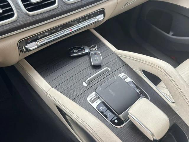 2020 Mercedes-Benz GLE GLE 350 4MATIC