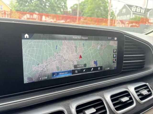 2020 Mercedes-Benz GLE GLE 350 4MATIC