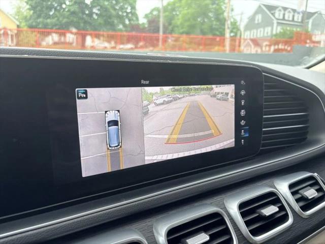 2020 Mercedes-Benz GLE GLE 350 4MATIC