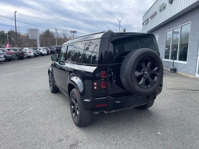 2022 Land Rover Defender 110 X-Dynamic HSE