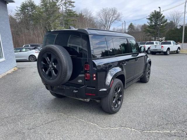 2022 Land Rover Defender 110 X-Dynamic HSE