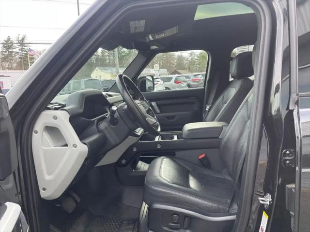 2022 Land Rover Defender 110 X-Dynamic HSE