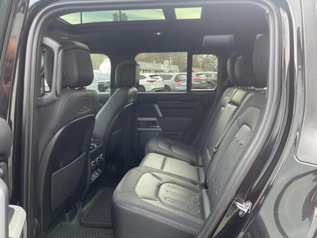 2022 Land Rover Defender 110 X-Dynamic HSE