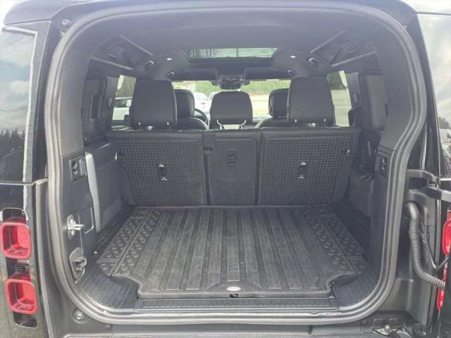 2022 Land Rover Defender 110 X-Dynamic HSE