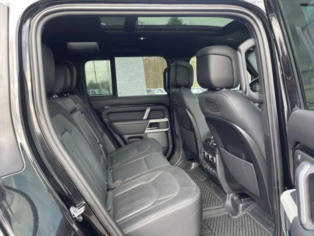 2022 Land Rover Defender 110 X-Dynamic HSE