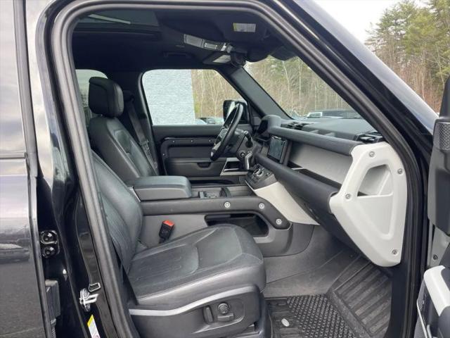 2022 Land Rover Defender 110 X-Dynamic HSE