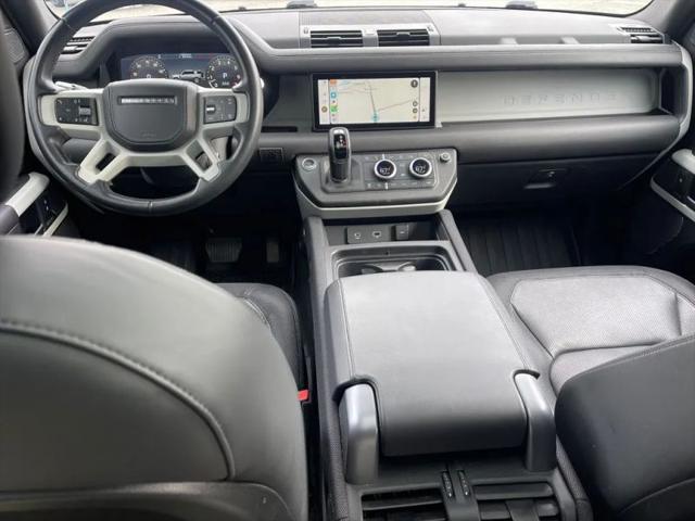 2022 Land Rover Defender 110 X-Dynamic HSE