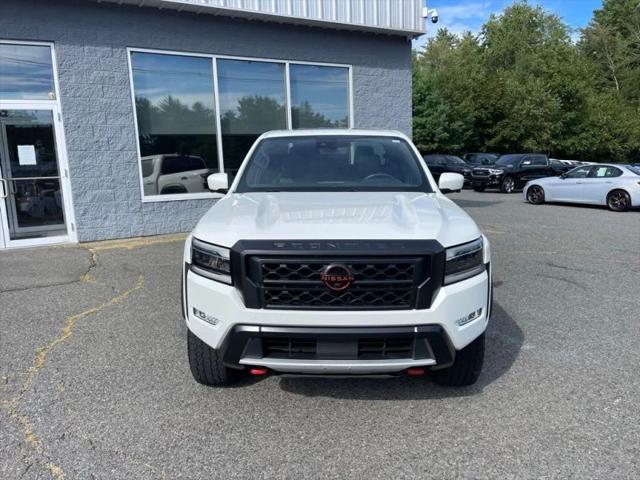 2023 Nissan Frontier Crew Cab PRO-4X 4x4