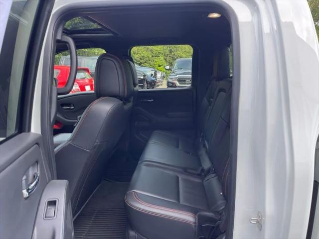 2023 Nissan Frontier Crew Cab PRO-4X 4x4
