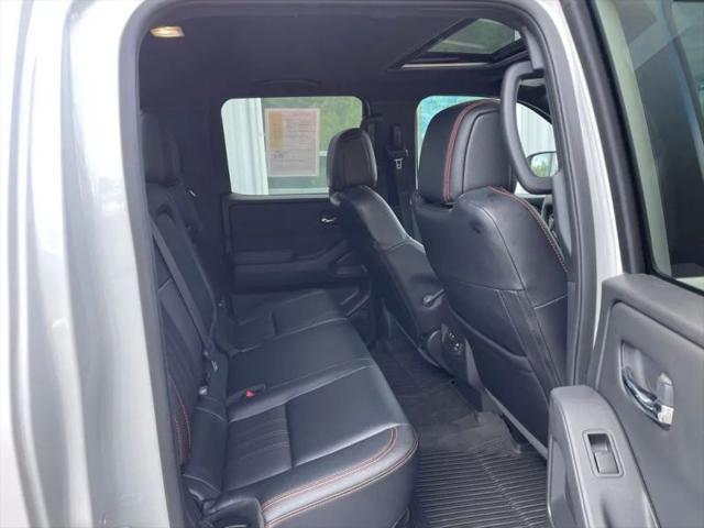 2023 Nissan Frontier Crew Cab PRO-4X 4x4
