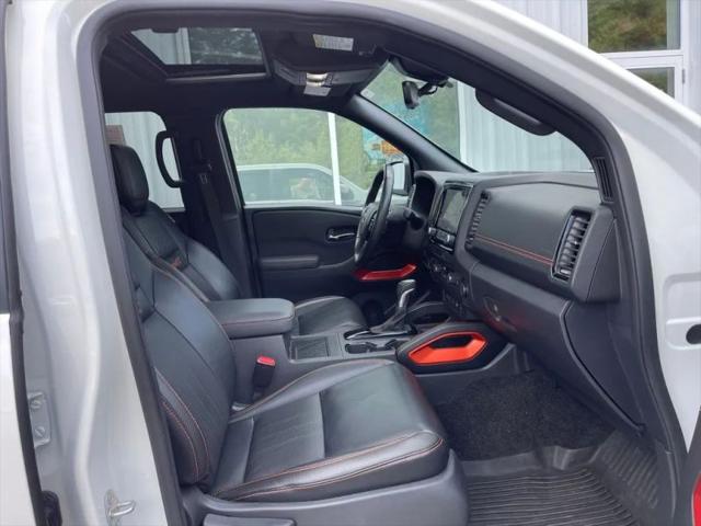 2023 Nissan Frontier Crew Cab PRO-4X 4x4