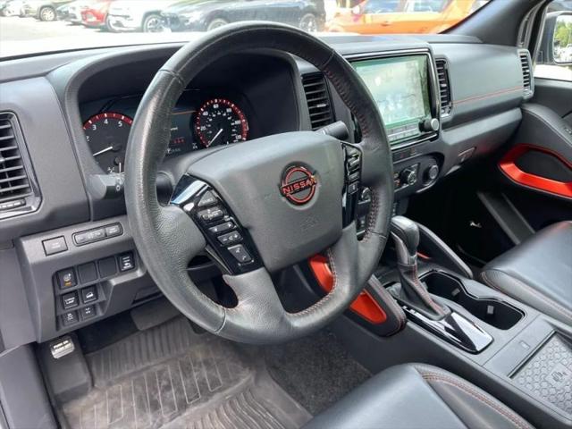 2023 Nissan Frontier Crew Cab PRO-4X 4x4