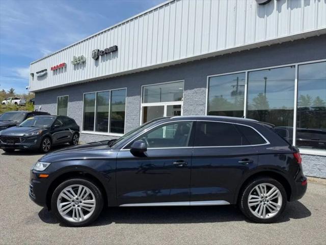2018 Audi Q5 2.0T Premium
