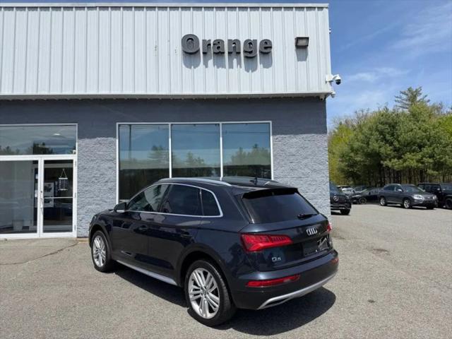 2018 Audi Q5 2.0T Premium