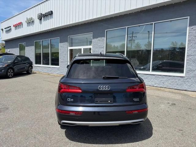 2018 Audi Q5 2.0T Premium