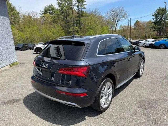 2018 Audi Q5 2.0T Premium
