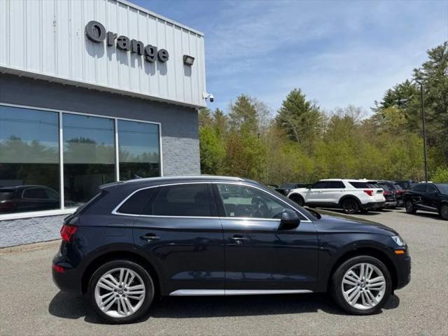2018 Audi Q5 2.0T Premium