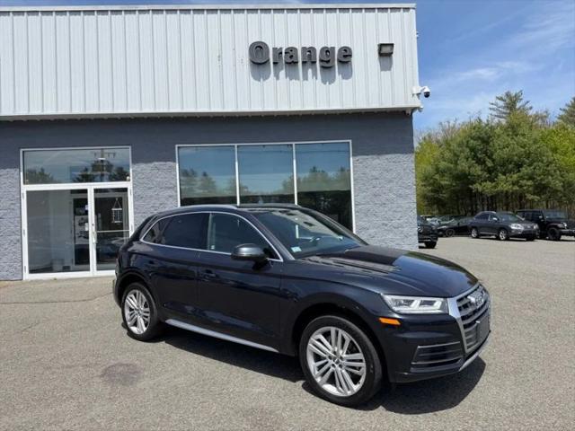 2018 Audi Q5 2.0T Premium