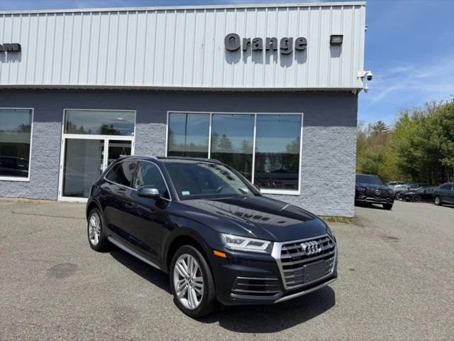 2018 Audi Q5 2.0T Premium