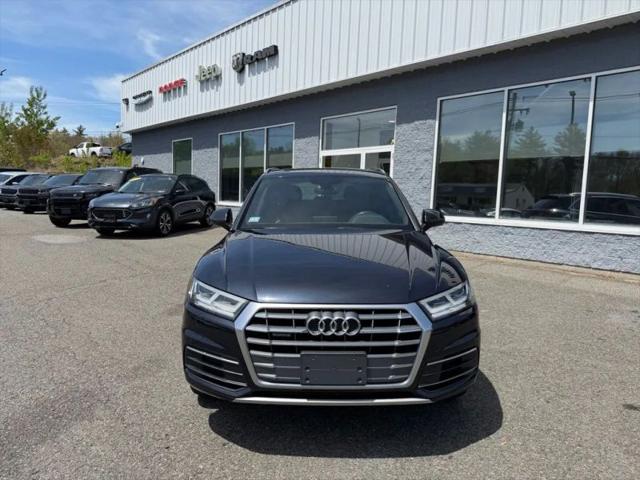 2018 Audi Q5 2.0T Premium