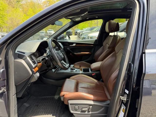 2018 Audi Q5 2.0T Premium