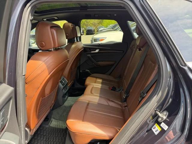 2018 Audi Q5 2.0T Premium