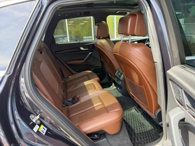2018 Audi Q5 2.0T Premium