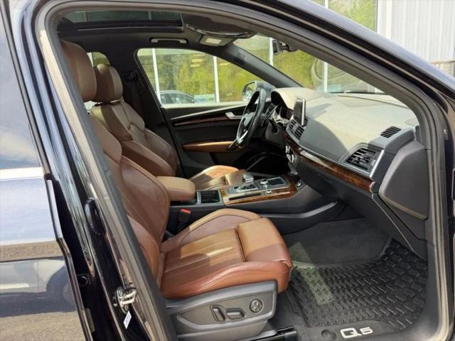 2018 Audi Q5 2.0T Premium