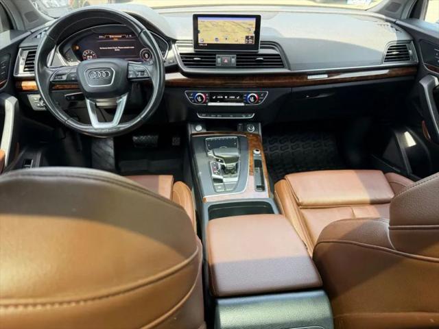 2018 Audi Q5 2.0T Premium
