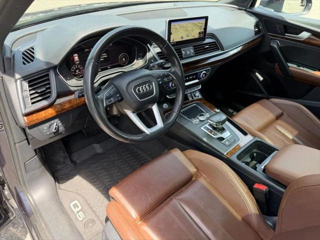 2018 Audi Q5 2.0T Premium